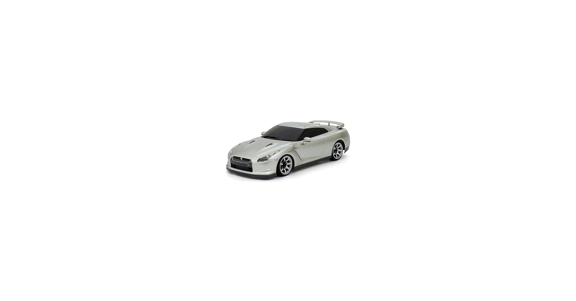 Nissan GT-R 1/8スケールモデルキット 1号〜20号セット Kyosho 1/28 Nissan GTR (R35) 2WD On-Road First Mini-Z RTR